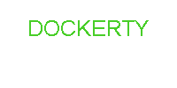 Dockerty electronics logo